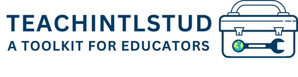 TeachIntlStud Logo